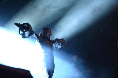 Ena in edina - Nina, Nina, Nina je v Kamnik privabila rekordno število obiskovalcev (3)